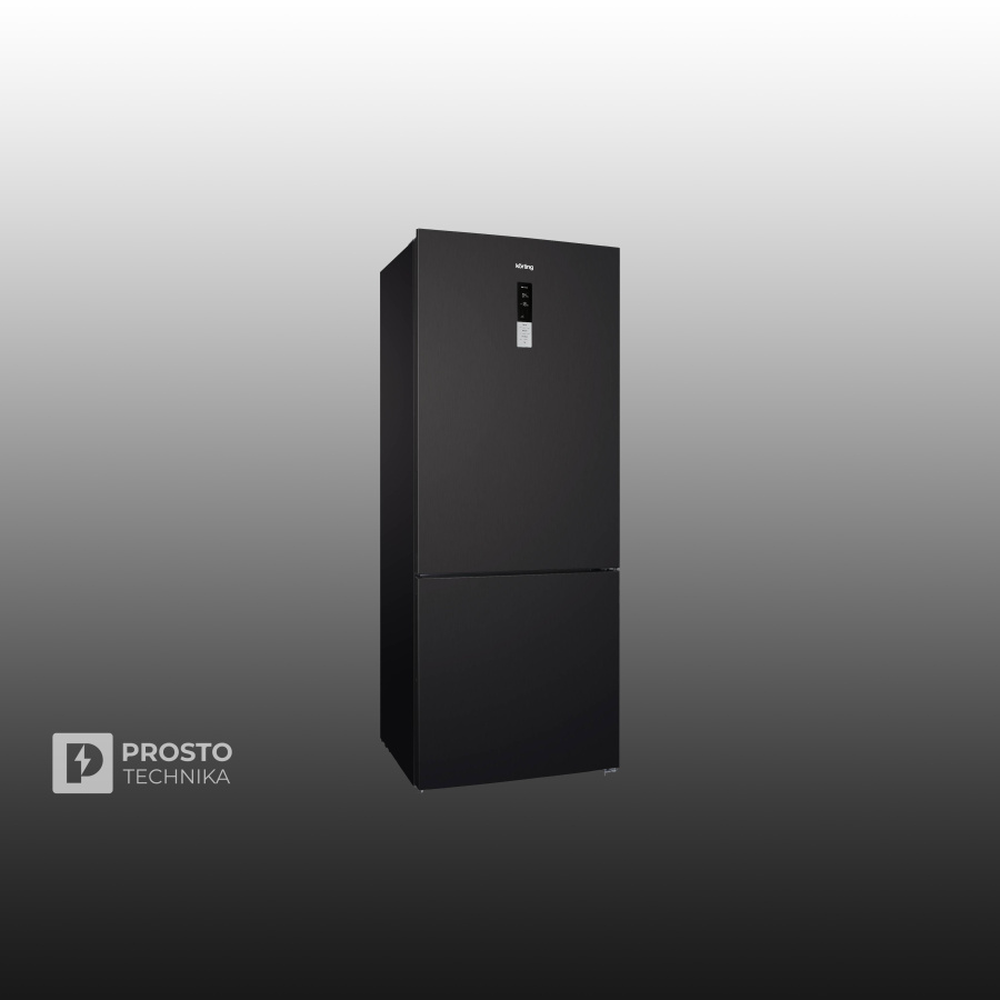 Холодильник Korting KNFC 72337 XN